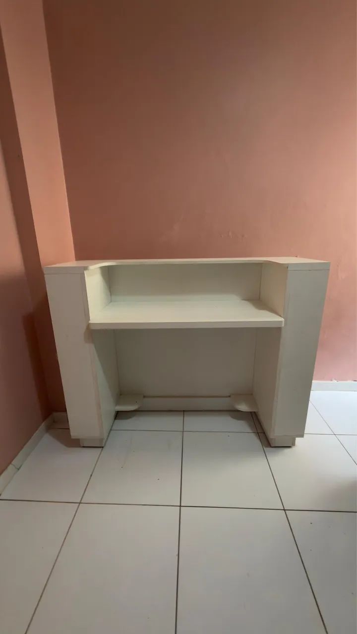Balcão de recepção  - Foto 2