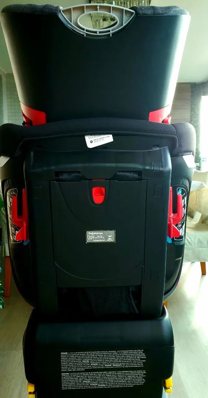 Cadeira Infantil p/ carro, marca MAXI-COSI, modelo Jasper, de 0 a 36Kg, cheirando a nova. - Foto 2