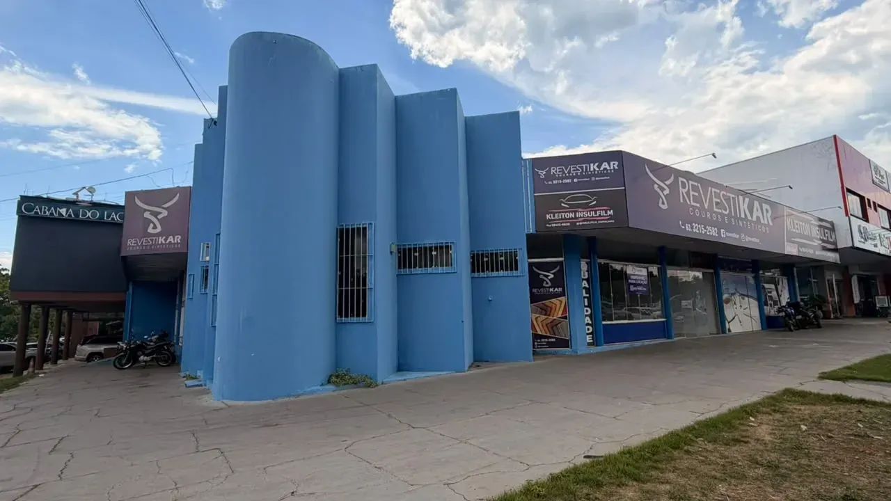 ALUGUEL DE PRÉDIO COMERCIAL 15 MIL