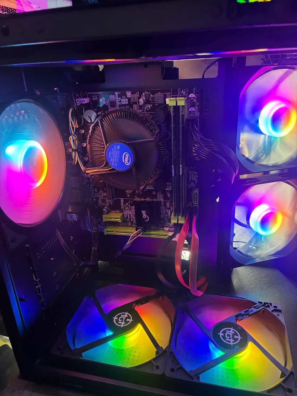 Computador completo i7 2600
