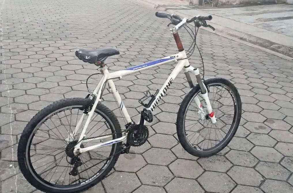 Bicicleta aro 26 - Foto 3