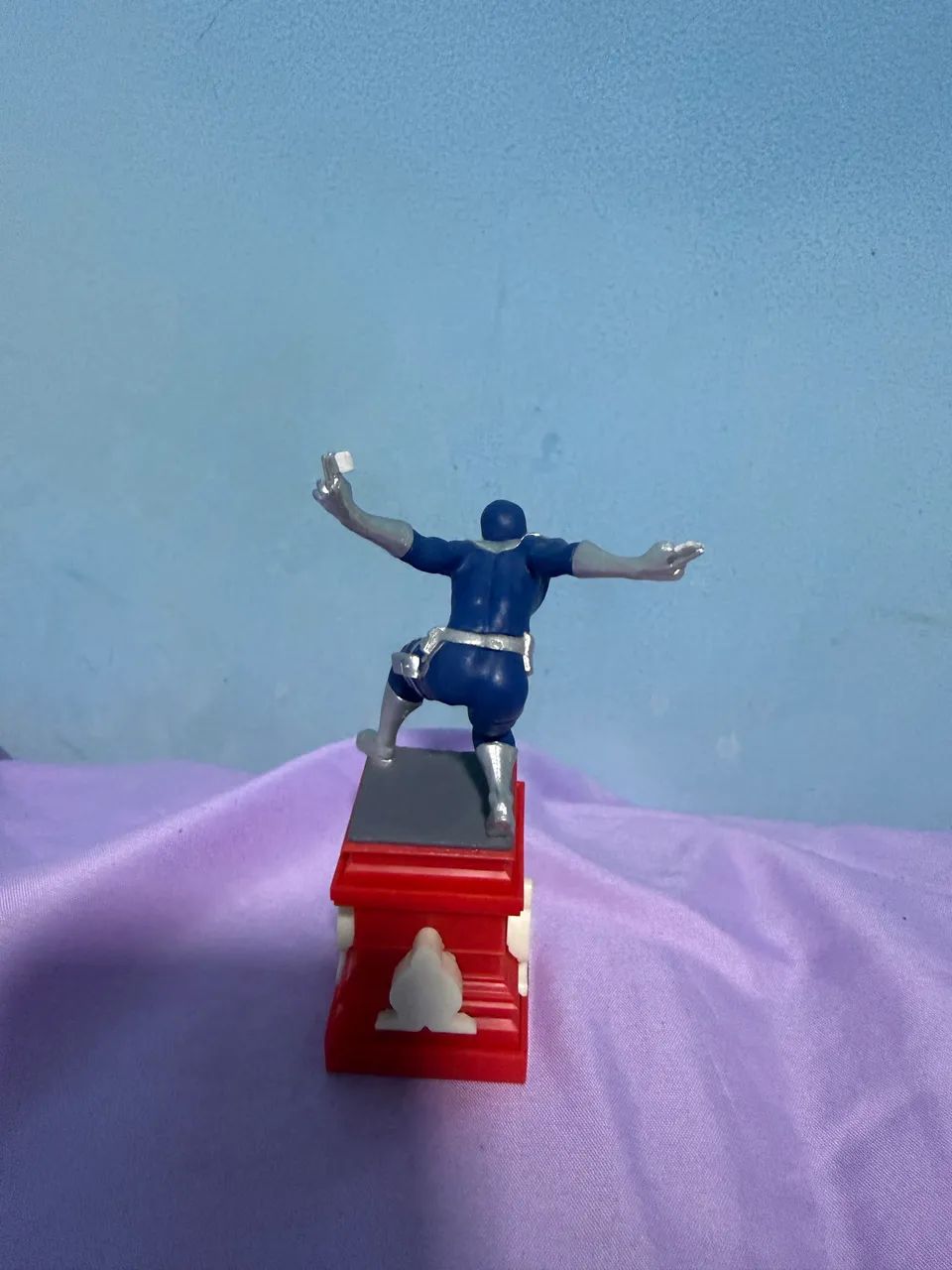Mercenário - Peça De Xadrez Marvel Planeta Deagostini - Foto 3