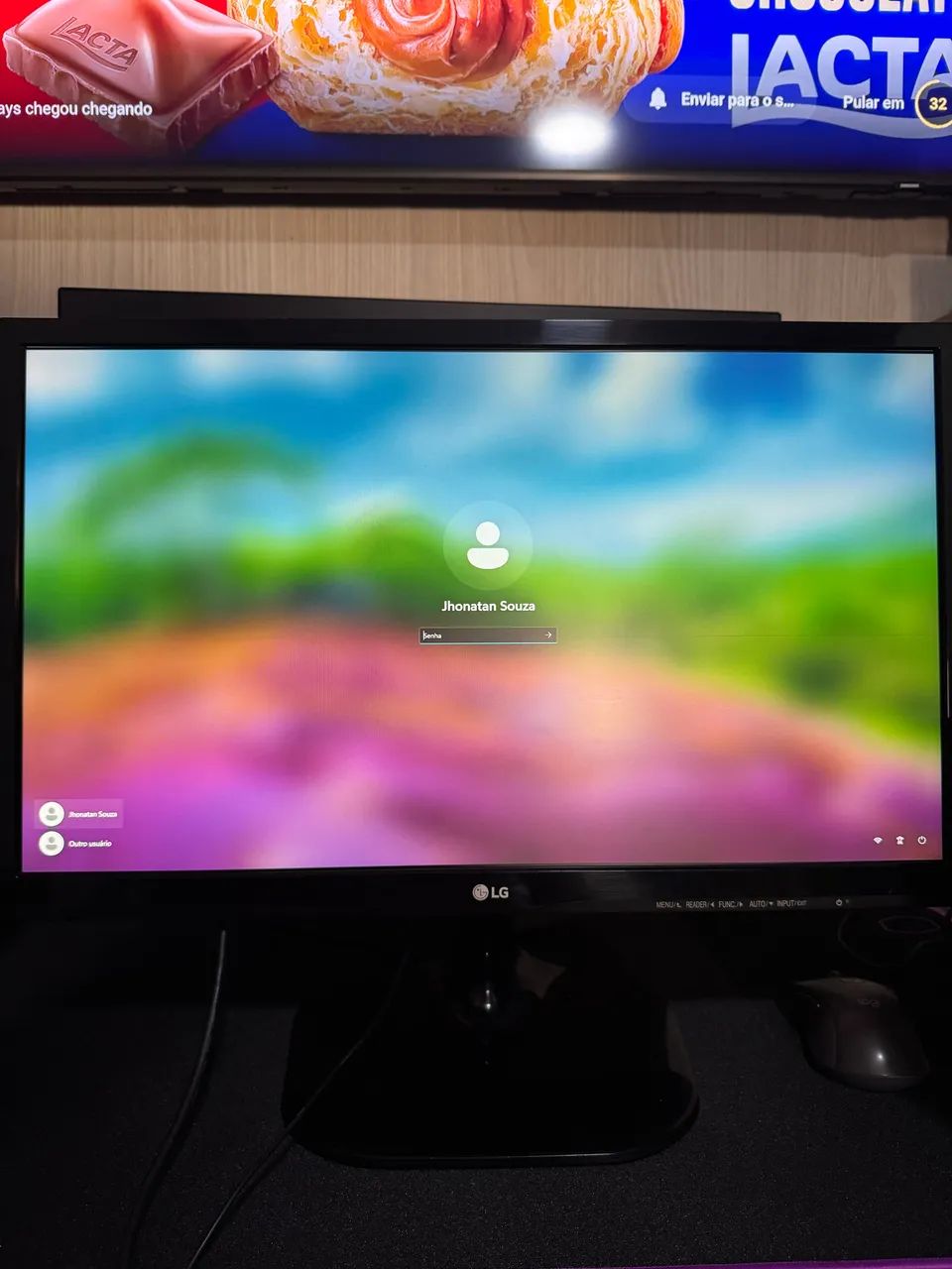 Monitor 23 LG - Foto 2