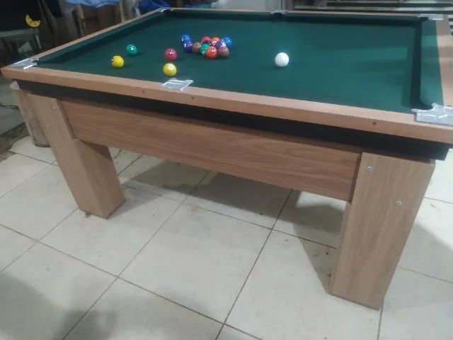 mesa de bilhar nova  - Foto 3