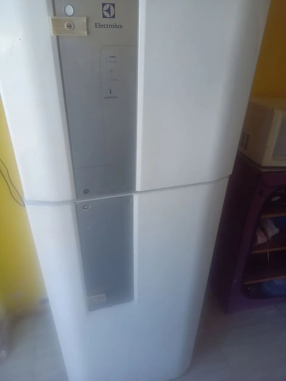 Vendo geladeira Electrolux 