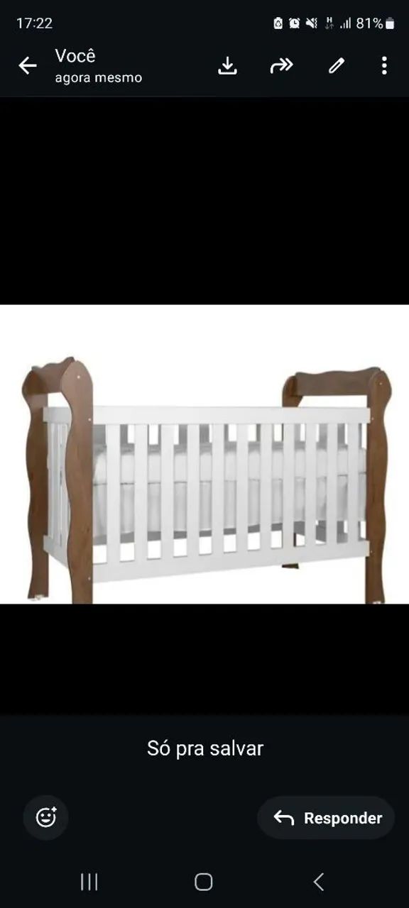 Berço cama  - Foto 3