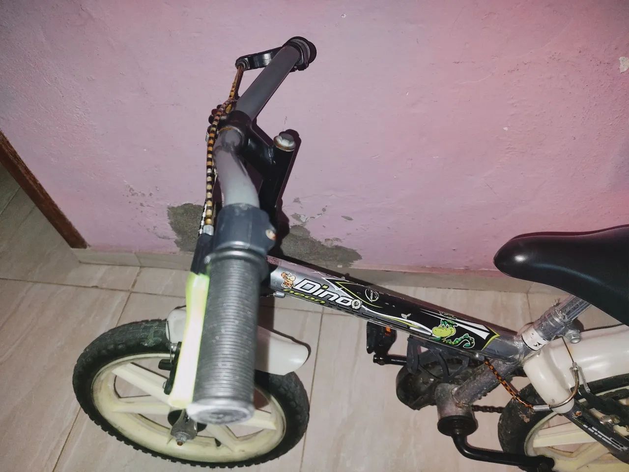 Bicicleta infantil  - Foto 5