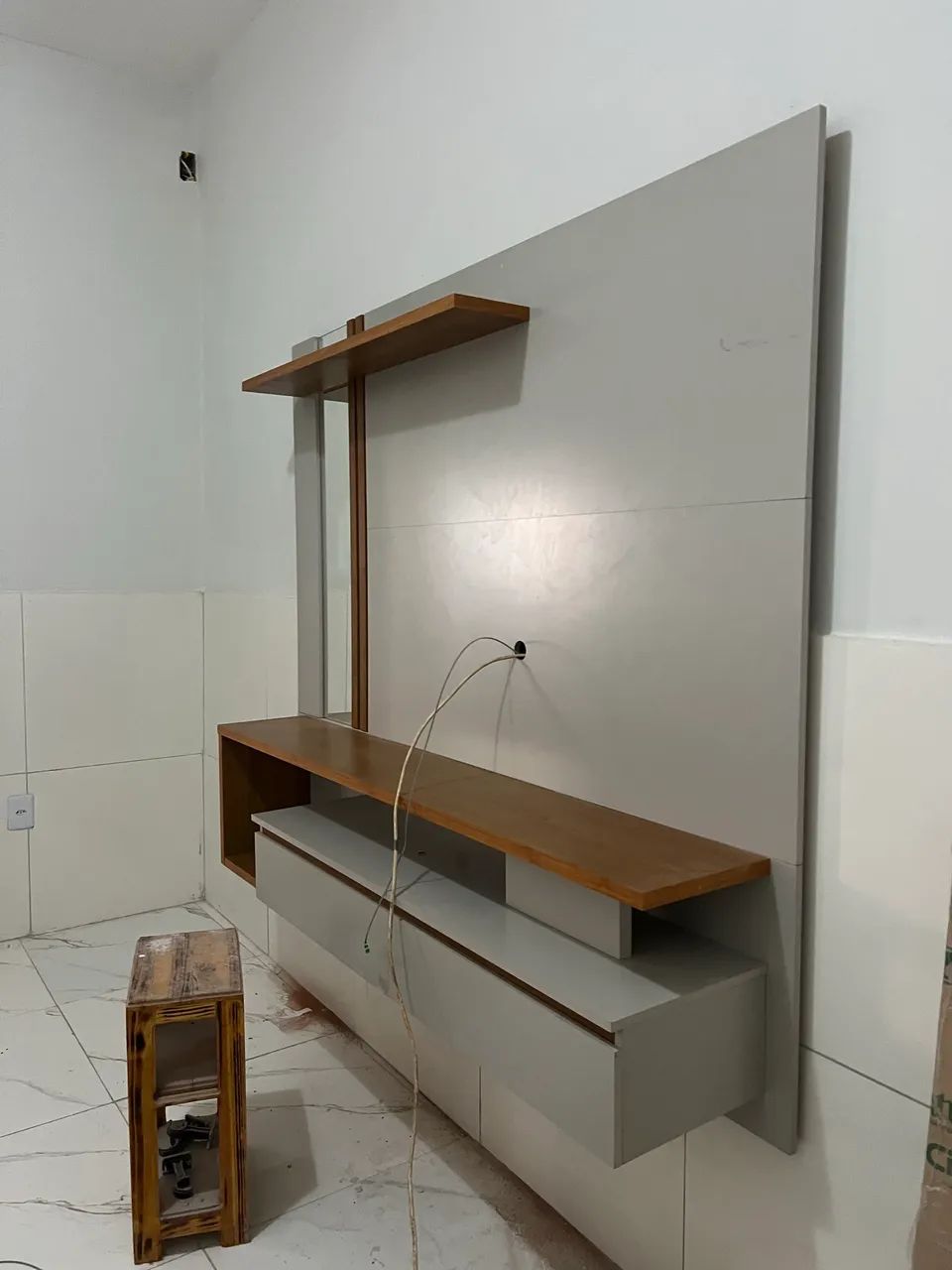 PAINEL 2 DIAS DE USO SEM DEFEITO!  - Foto 2