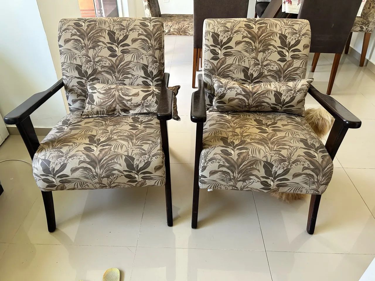 Poltronas 
