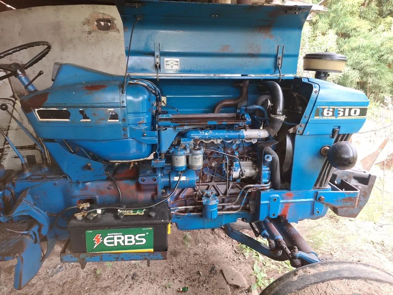 FORD 6610  - Foto 4