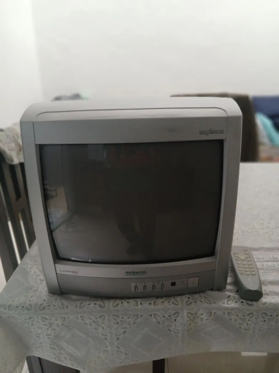 Tv 14 polegadas 