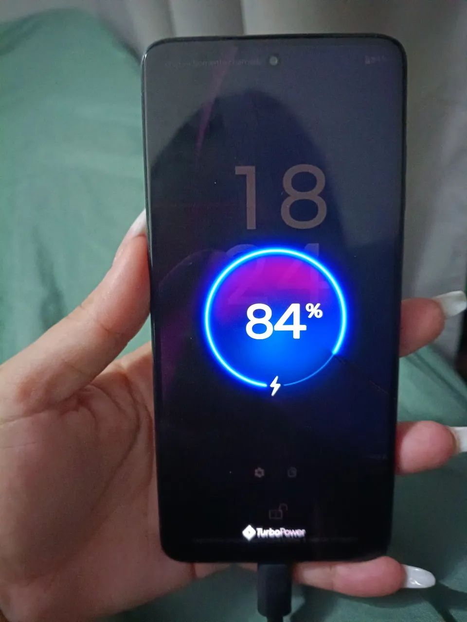 Moto G84 / aceito oferta  - Foto 5