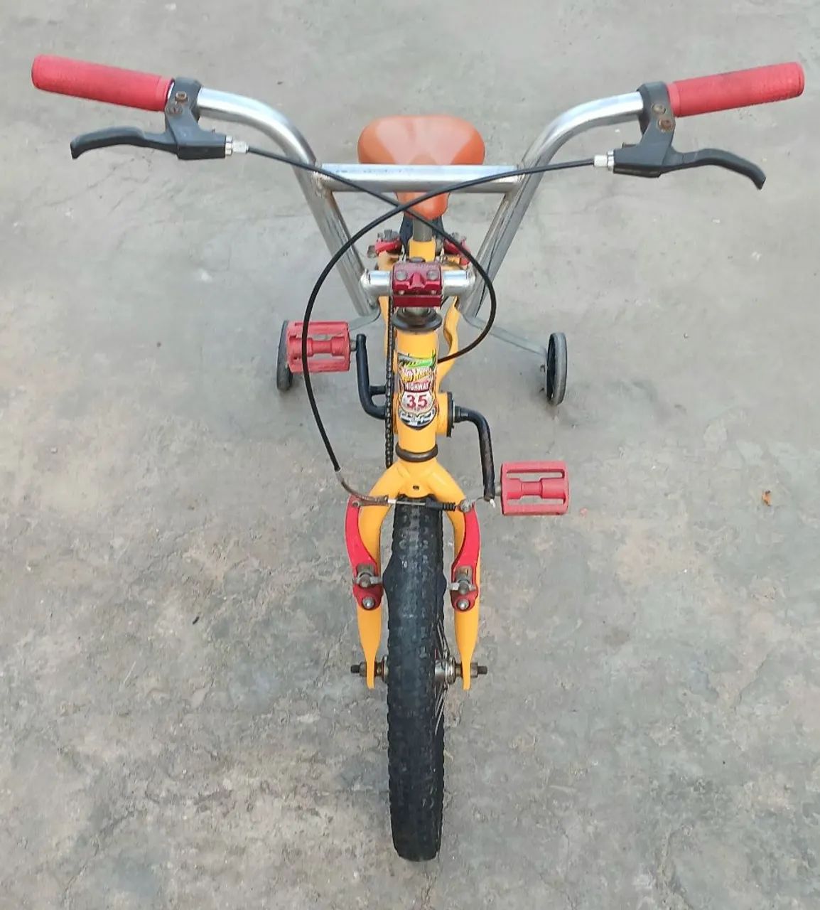 Bicicleta aro 16 infantil  - Foto 5