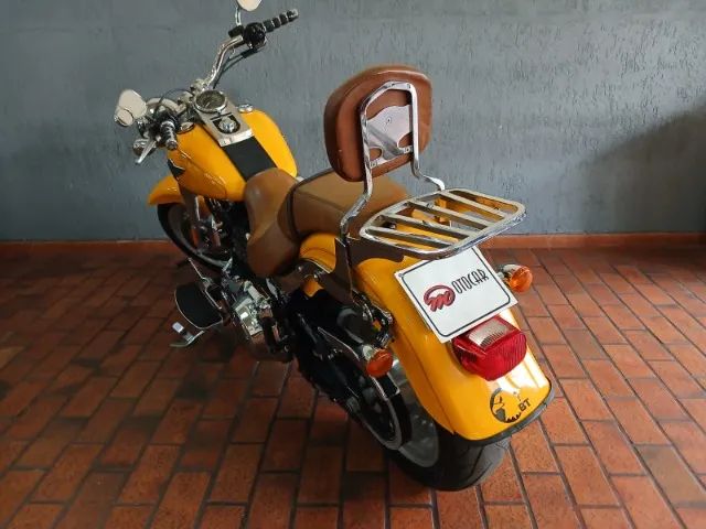 Harley Davidson Fat Boy FLSTF 2012 - Foto 2