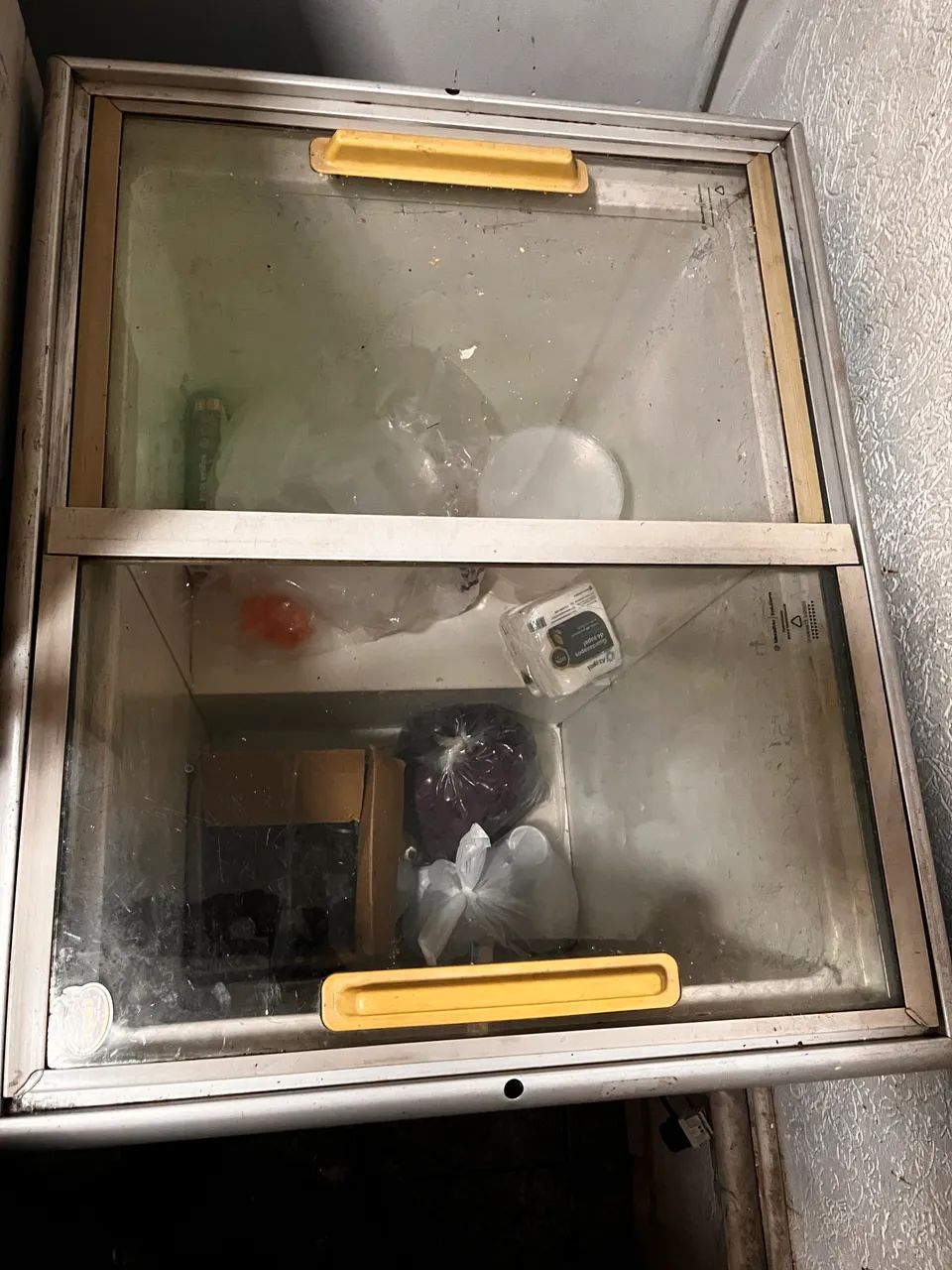Freezer horizontal 310 tampa de vidro - Foto 3