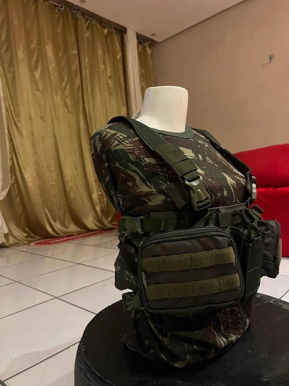 Vendo acessório