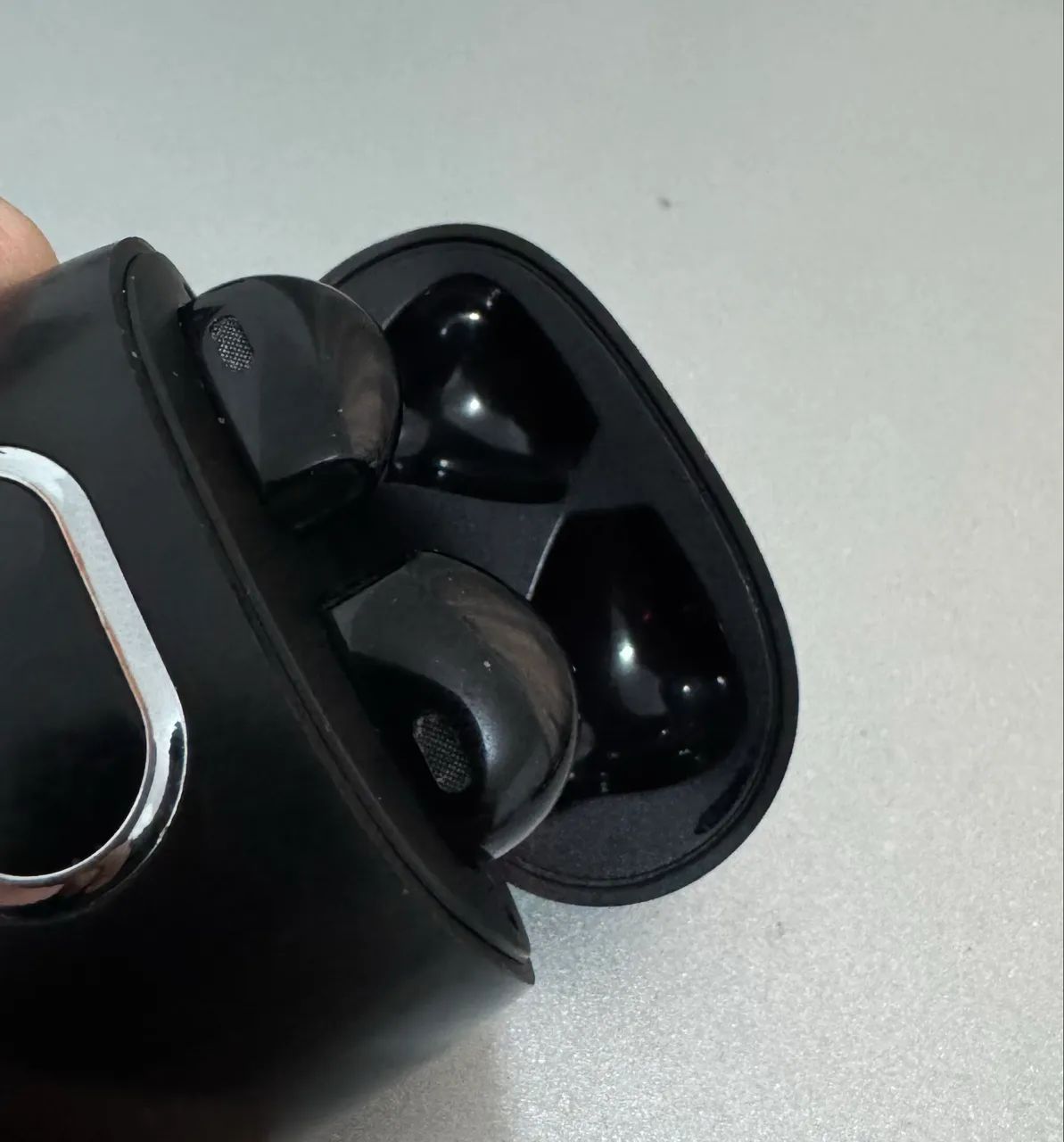 Fones Bluetooth compatíveis com Android e iPhone - Foto 2