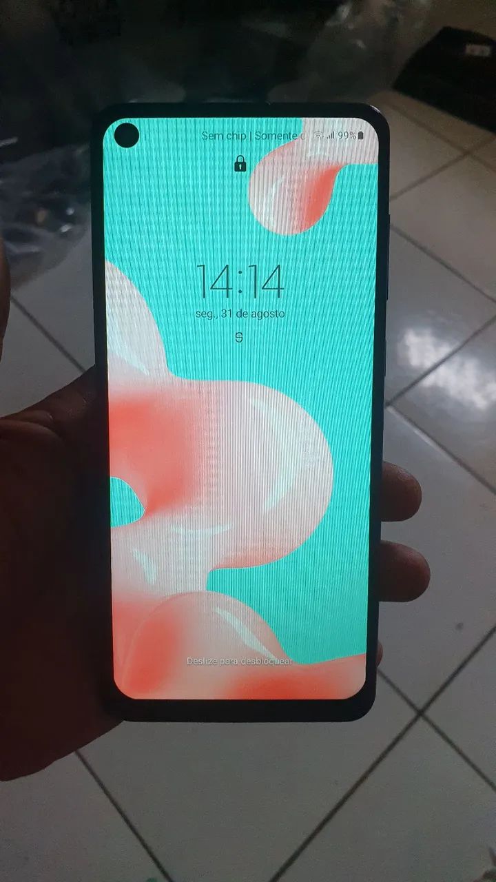 Celular Samsung  A21s - Foto 2