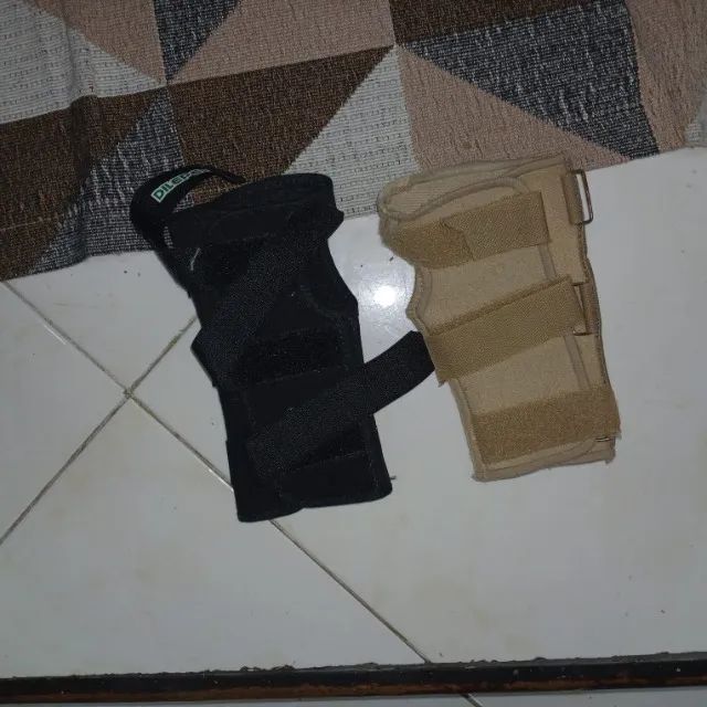 DOIS ESTABVILIZADORES DE PULSO DIR / ESQ