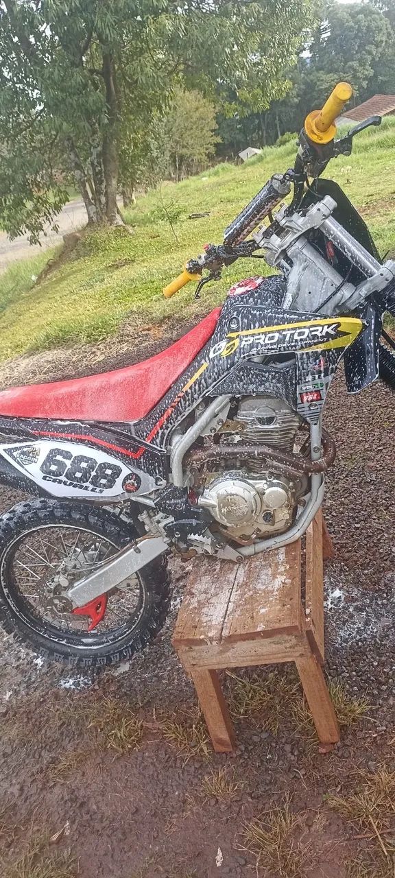 CRF 250f - Foto 3