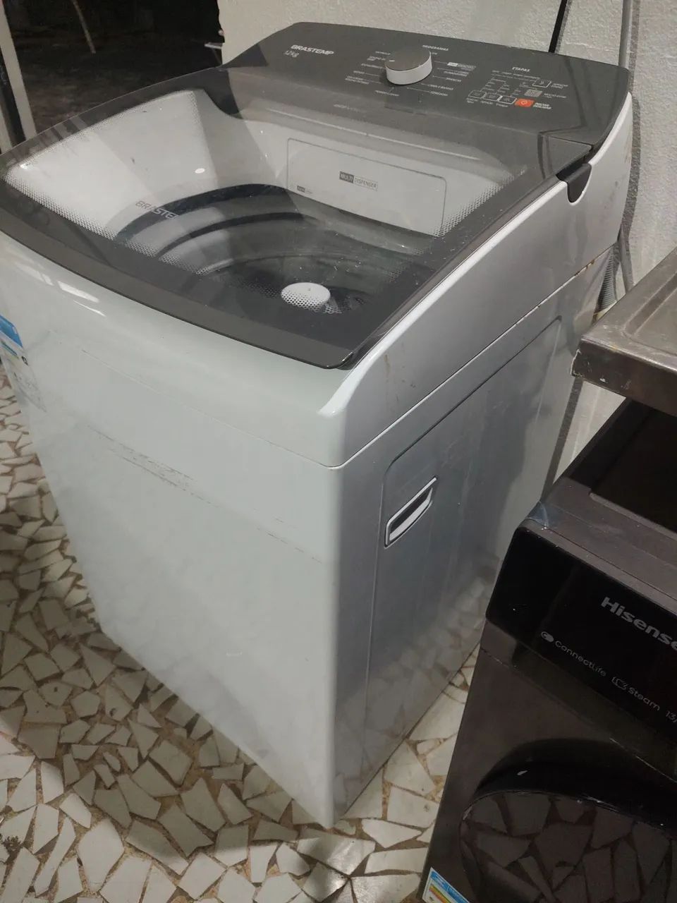 Máquina de Lavar Roupa  - Foto 3