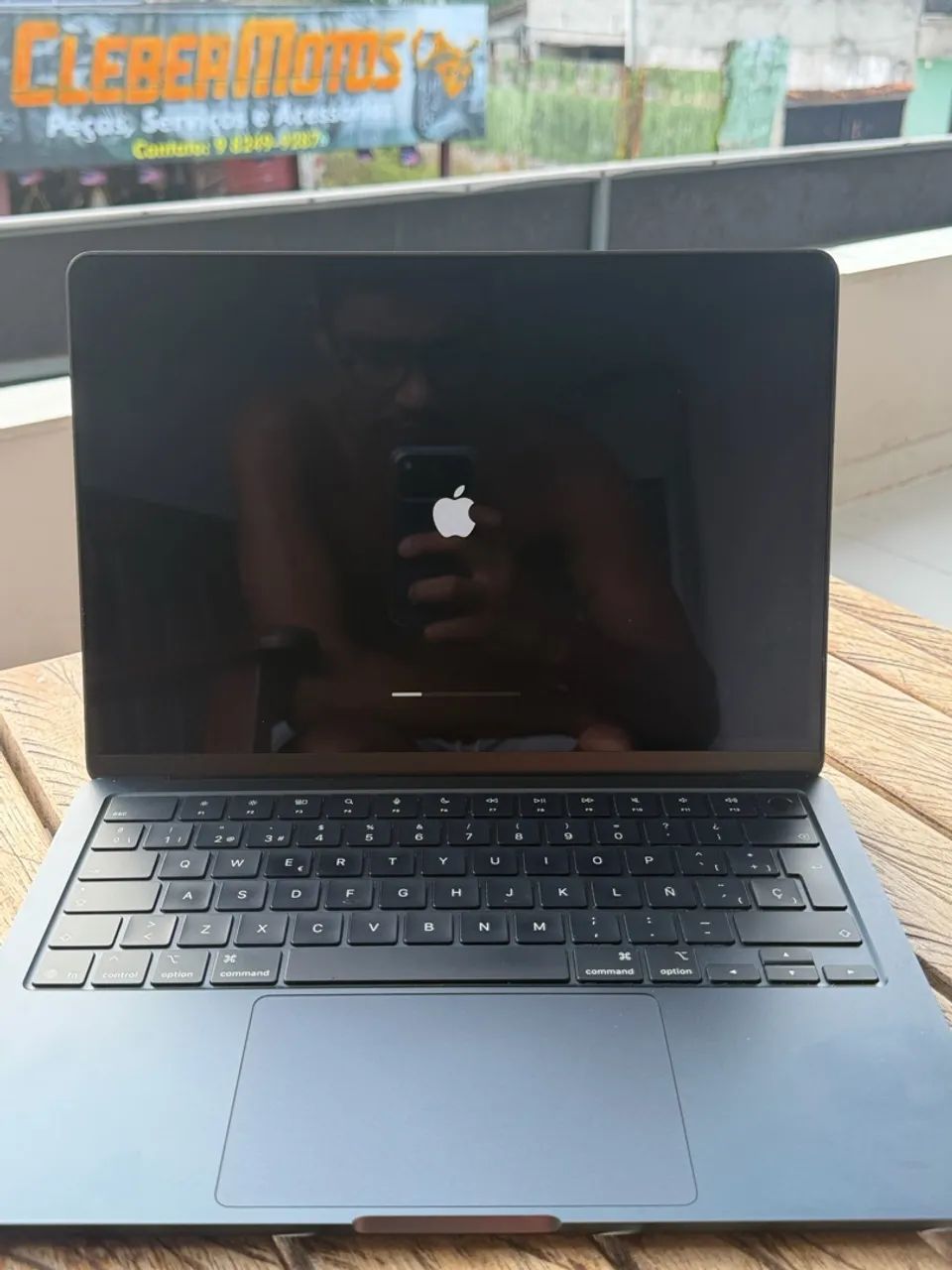 Mecbook air M4 16gb ram - Foto 4