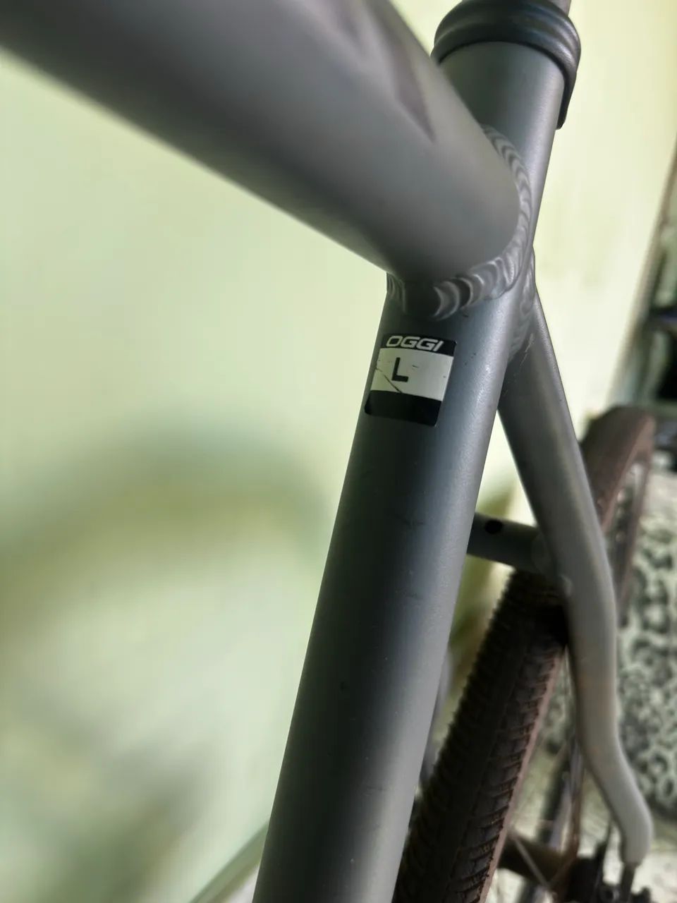 Bicicleta Speed OGGI Velloce Disc  - Foto 5