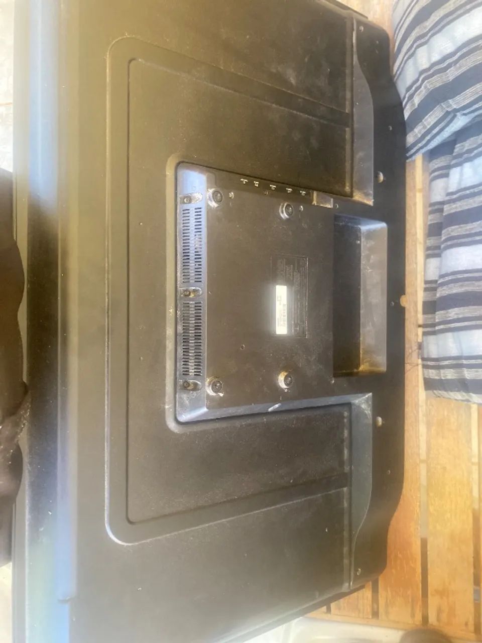 Tv para retirada de peças - Foto 3