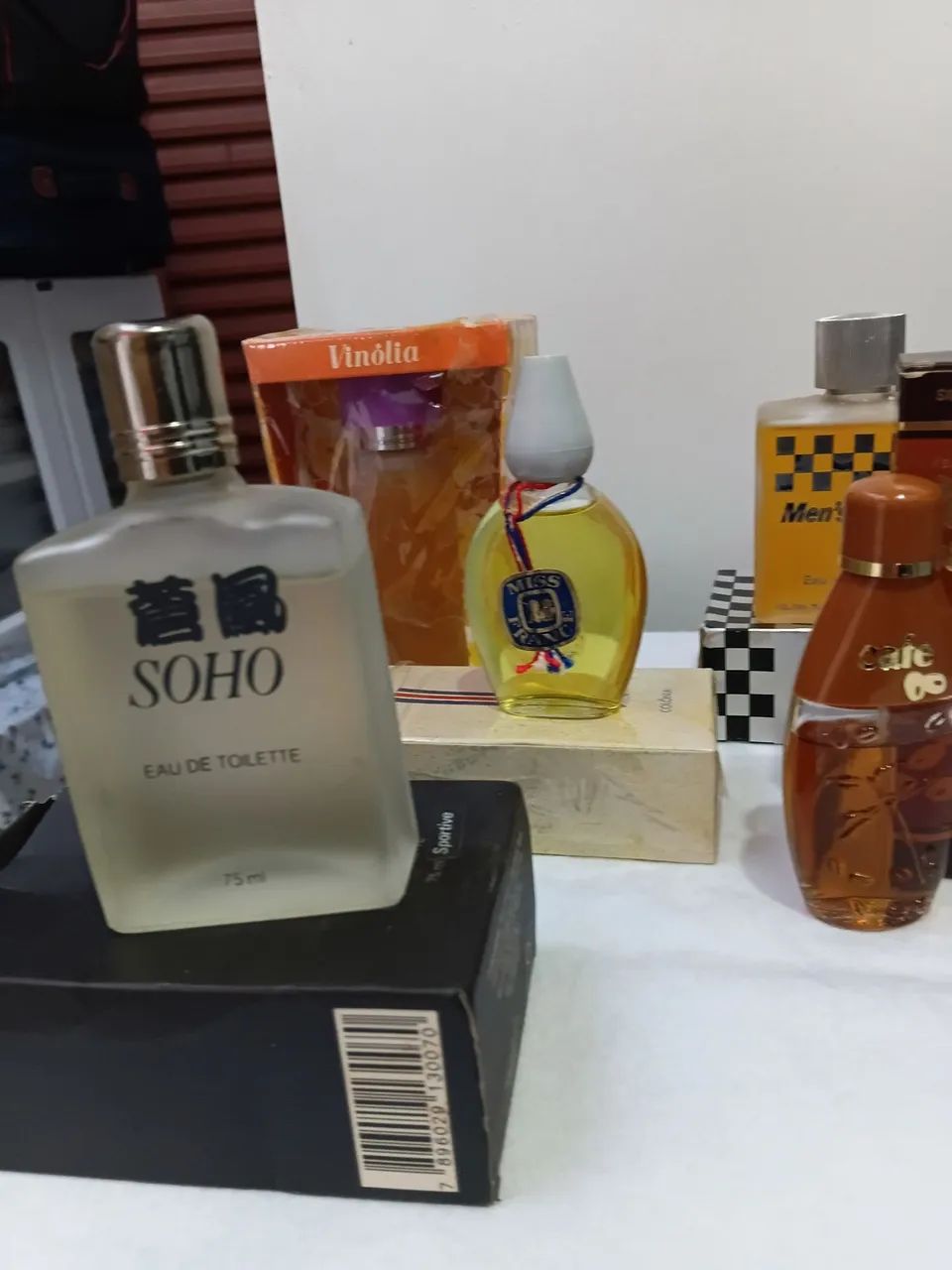 Lote de perfumes antigos  - Foto 2