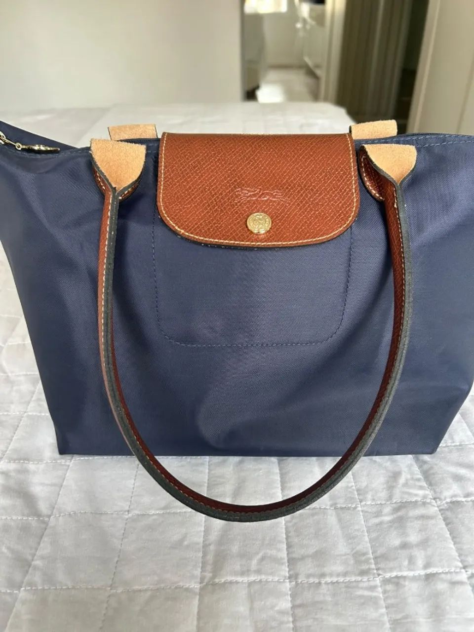 Bolsa Longchamp Pliage ''M''