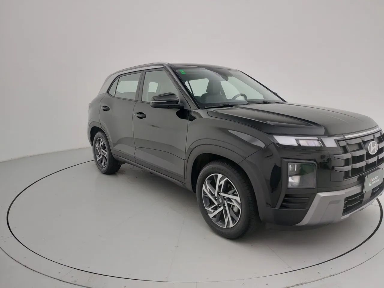 Hyundai Creta Limited 1.0 TB 12V Flex Aut., foto 7 de 18