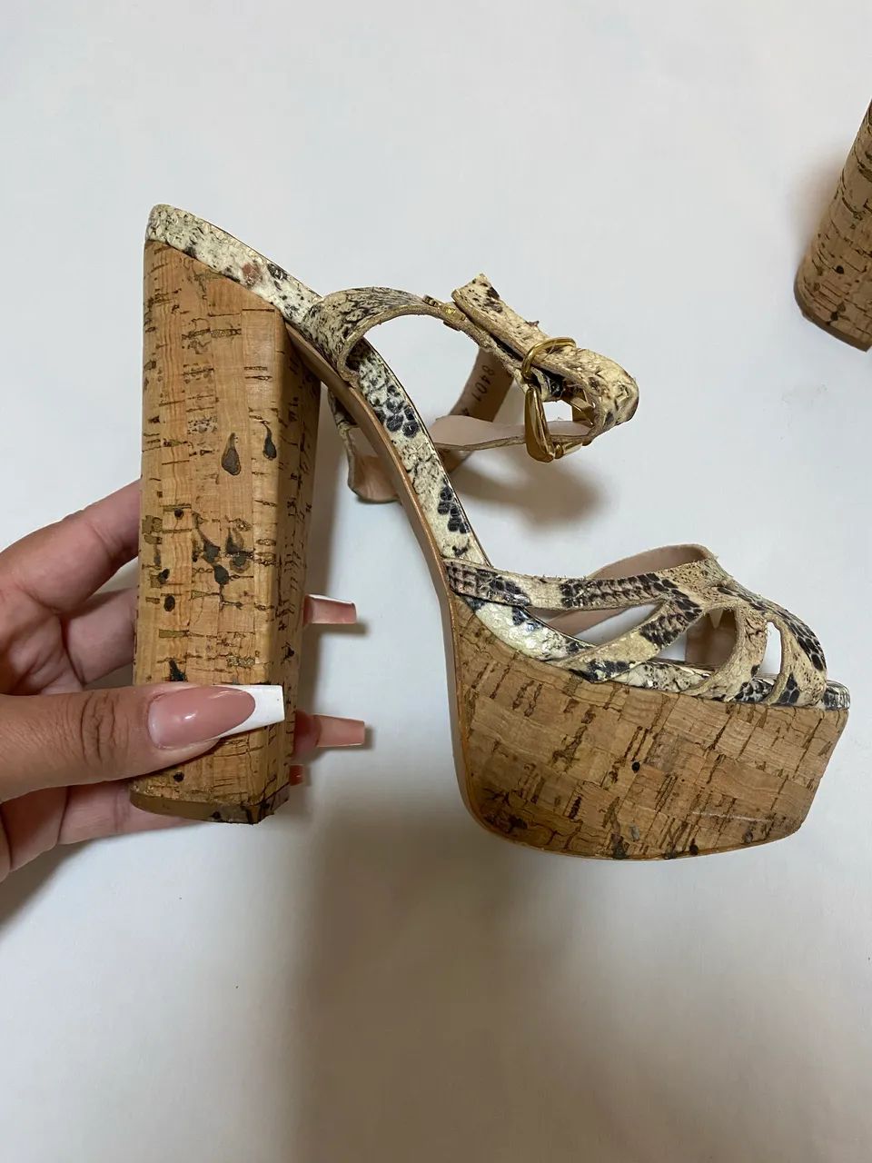 Sandália Carmen Steffens TAM 39 - Foto 2
