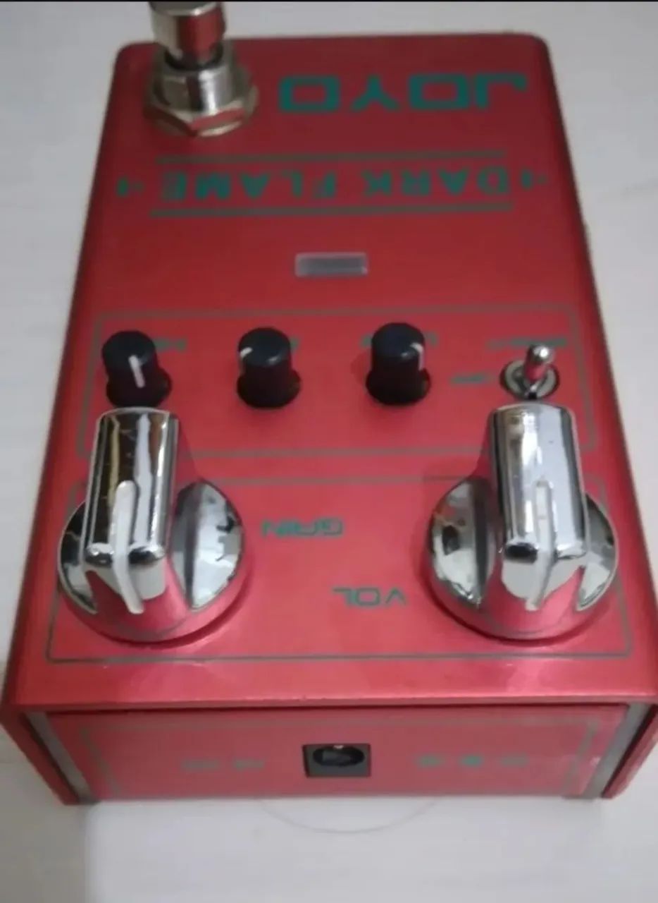 Pedal de distortion Joyo - Foto 2