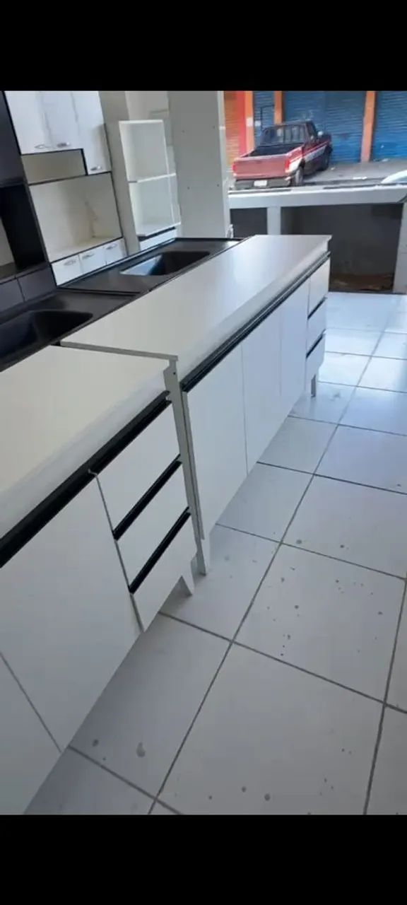 Balcão Armário De Cozinha  - Foto 3