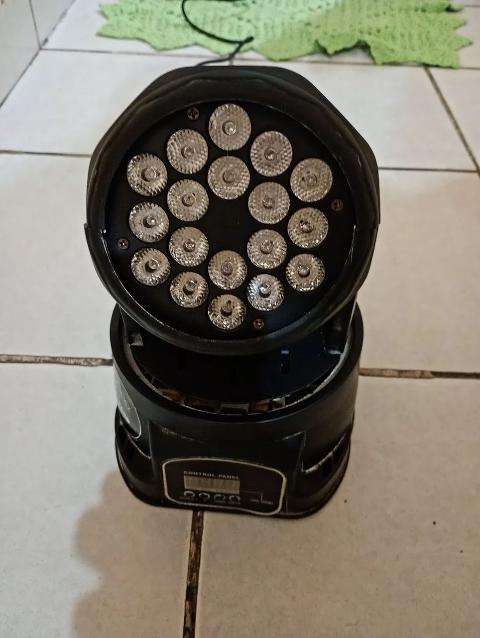 Iluminação para Festas e DJs