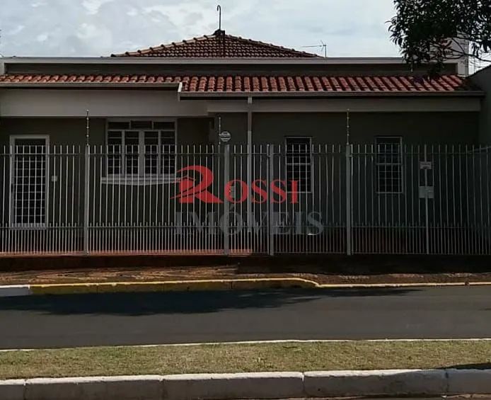 CASA PARA LOCAÇÃO E VENDA EM CORDEIRÓPOLIS