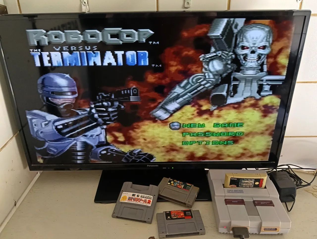 Super Nintendo  - Foto 4
