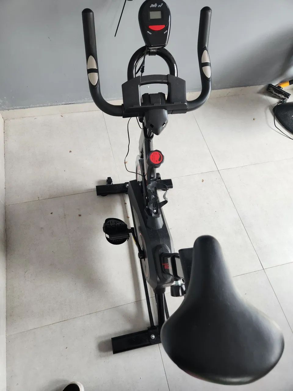 Bike Ergométrica academia spinning x11 - Foto 3