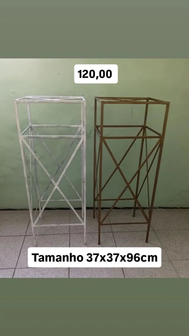 COLUNAS EM FERRO