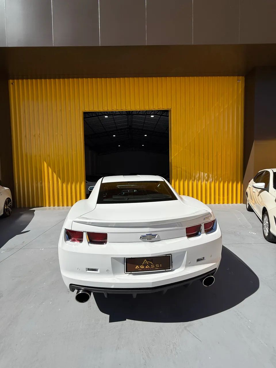 Chevrolet Camaro SS 6.2 V8 16V 2012 - Foto 3