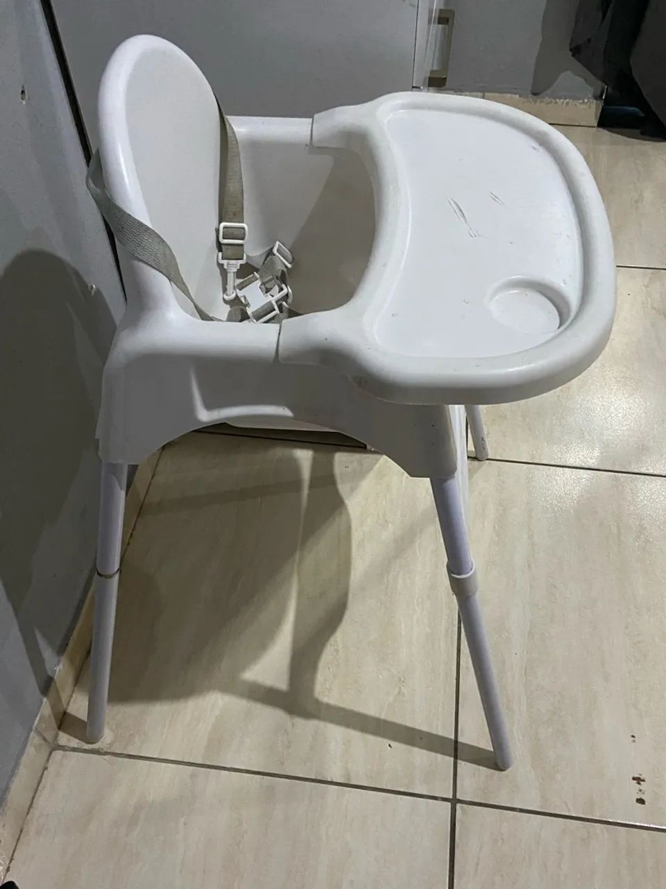 Cadeira de alimentação bebê  - Foto 2