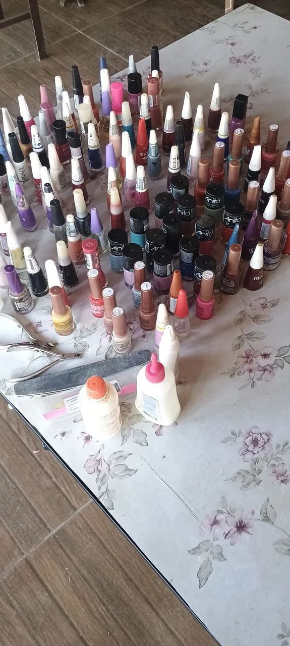 Esmalte de unha. - Foto 4