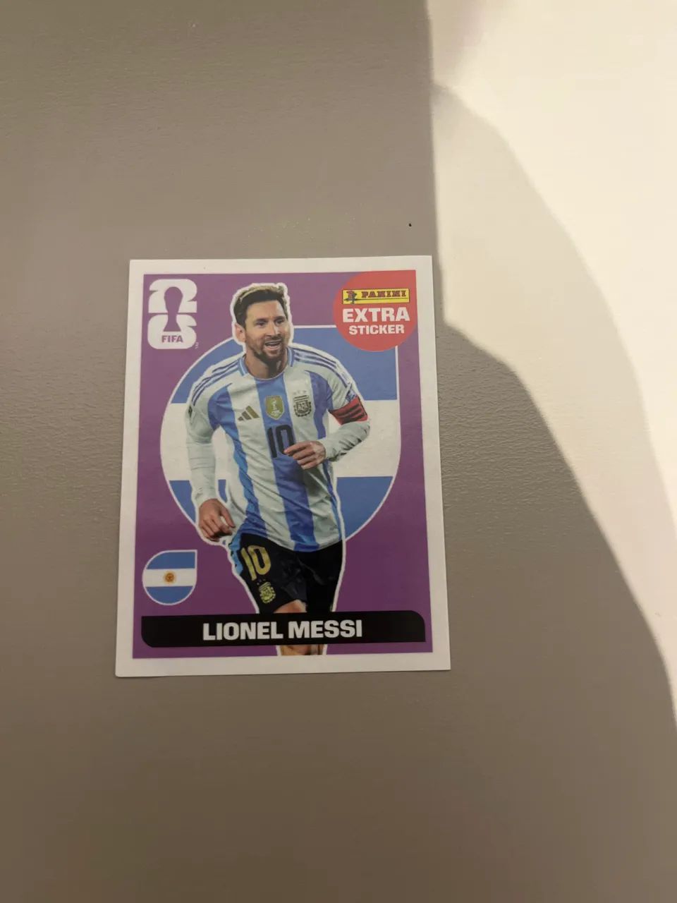 Legend Messi regular 2026