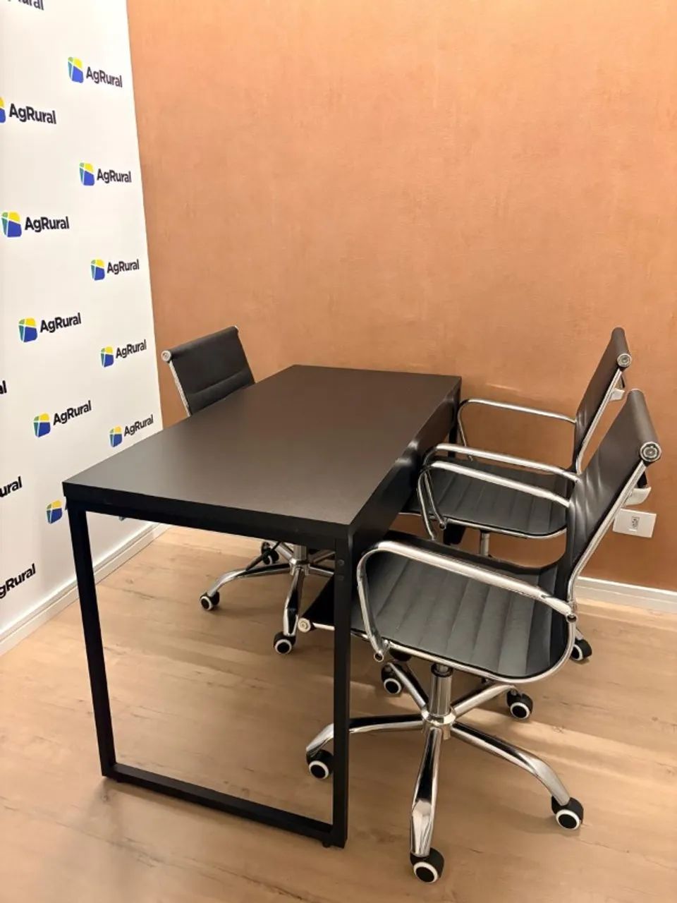 Mesa Retangular para Escritório - Foto 2