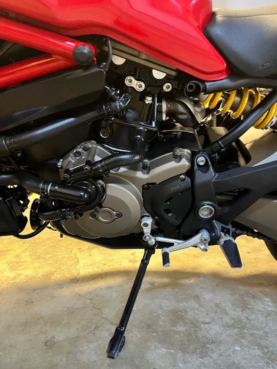Ducati Monster 821 2015   - Foto 5
