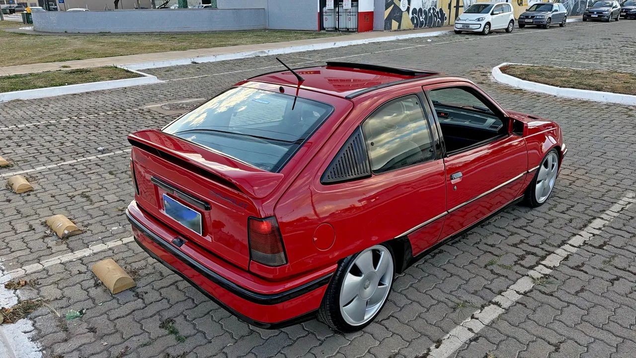 Chevrolet Kadett GSI / GS 2.0 1994