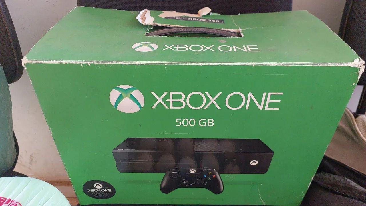 Xbox one fat  - Foto 2