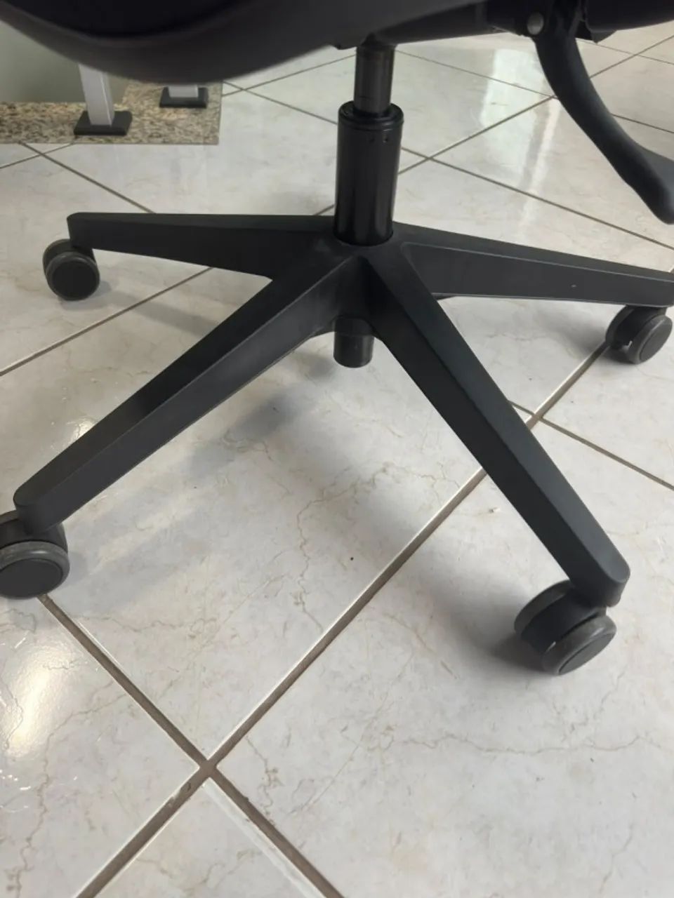 Cadeira Ergonômica Flexform / Original (Preta) - Foto 4