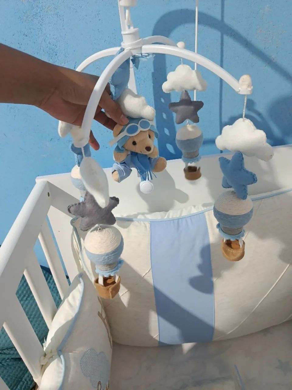 Itens de bebê  - Foto 3