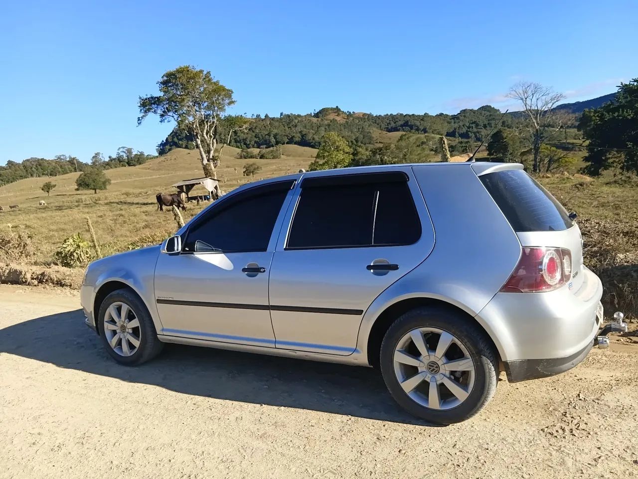 Volkswagen Golf 2008